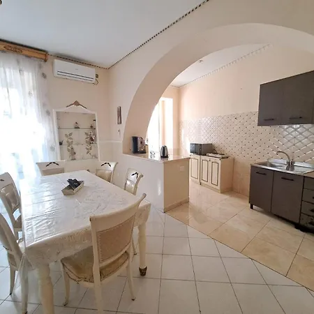 Daff Angel House Apartman Nápoly