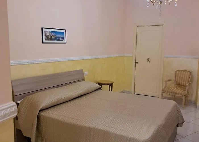 Apartment Daff Angel House Naples